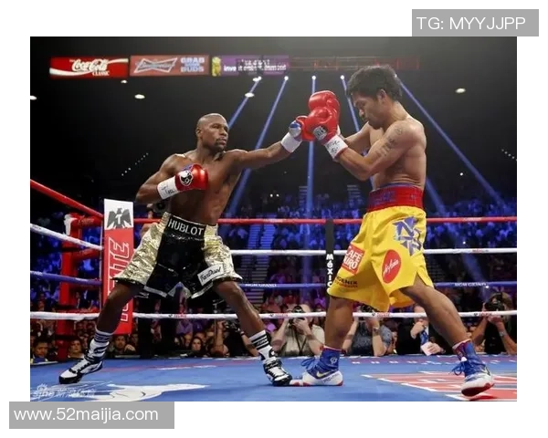 梅威瑟与帕奎奥巅峰对决全程回顾精彩瞬间分析