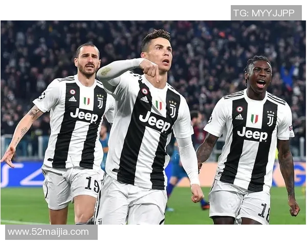 尤文图斯与阿贾克斯欧冠对决精彩集锦回顾央视网独家呈现