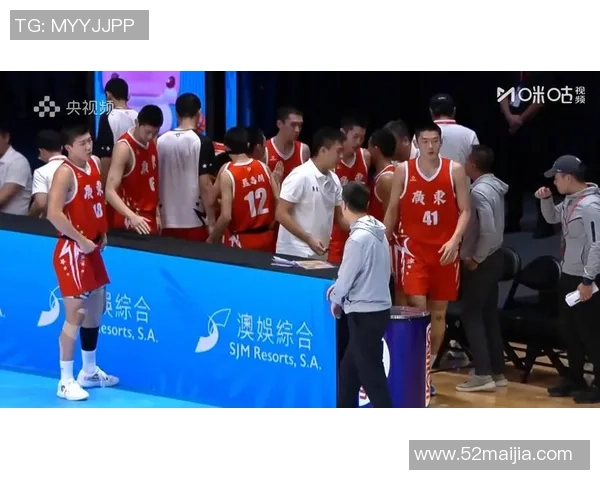 山东高速男篮陪山东U18全运男篮热身,新赛季方针确认:进前八